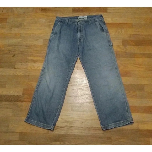 Vintage Levi’s Silver Tab Carpenter Jeans - Picture 7 of 7